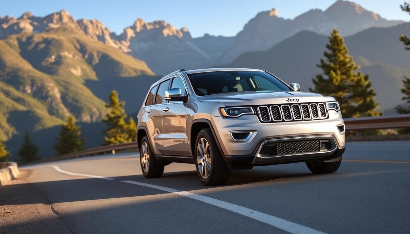 jeep grand cherokee ecodiesel