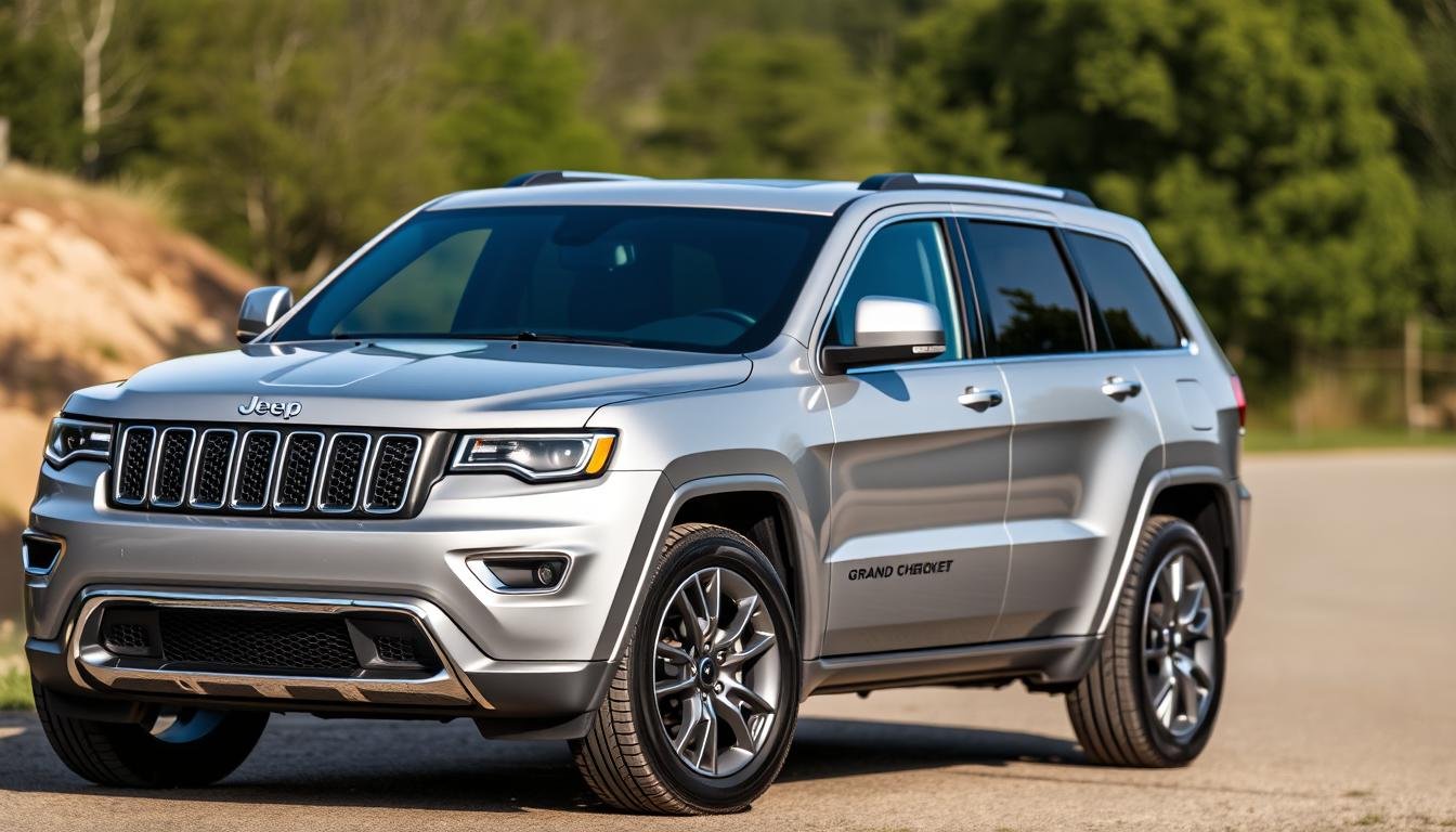 jeep grand cherokee features