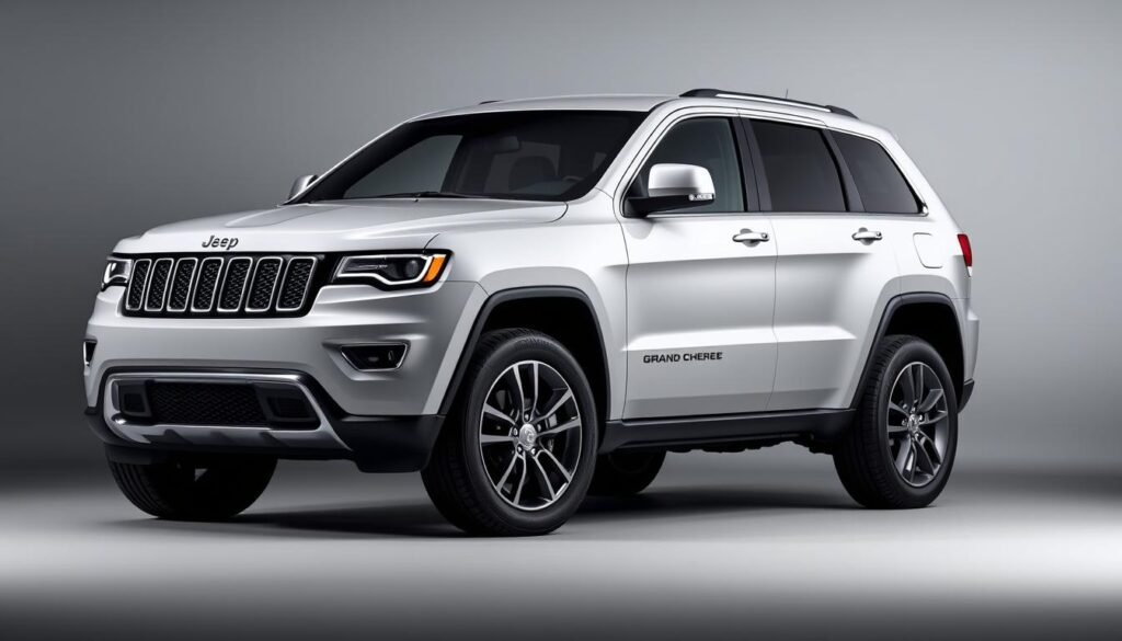 jeep grand cherokee features comparison
