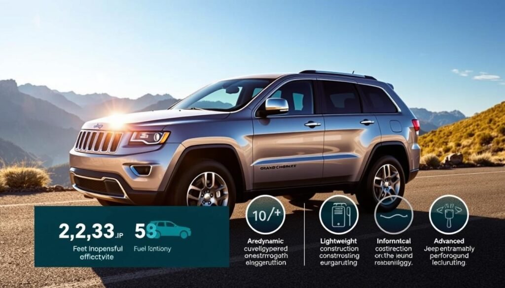 jeep grand cherokee fuel efficiency factors jeep grand cherokee fuel efficiency factors