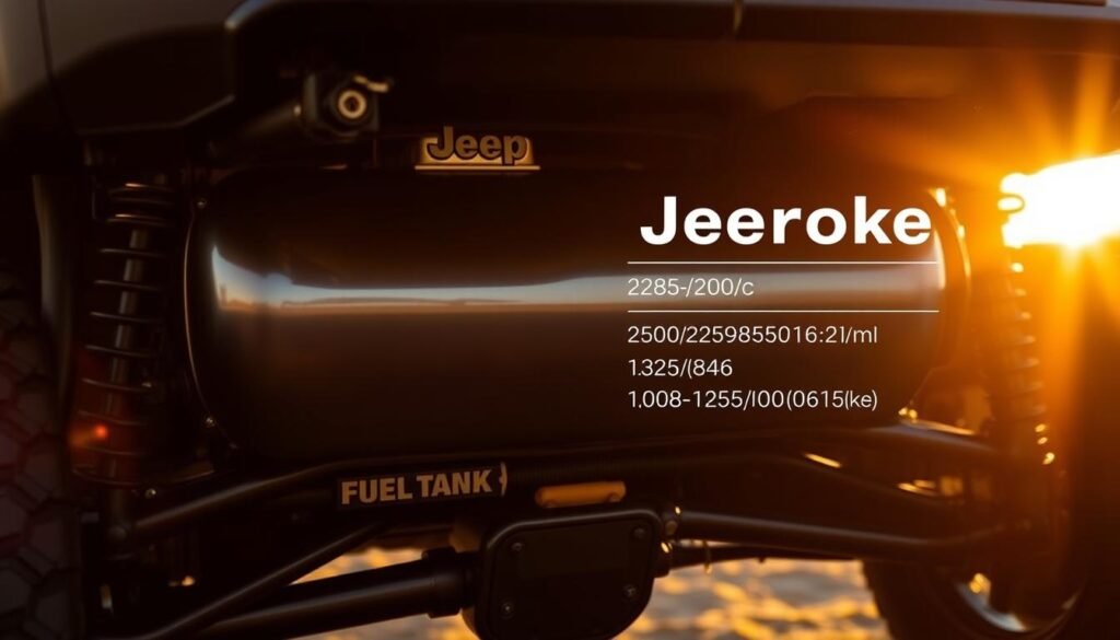 Jeep Wrangler Fuel Capacity: How Many Gallons Does A Jeep Wrangler Hold?
