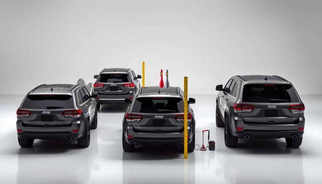 jeep grand cherokee gas tank size comparison jeep grand cherokee gas tank size comparison