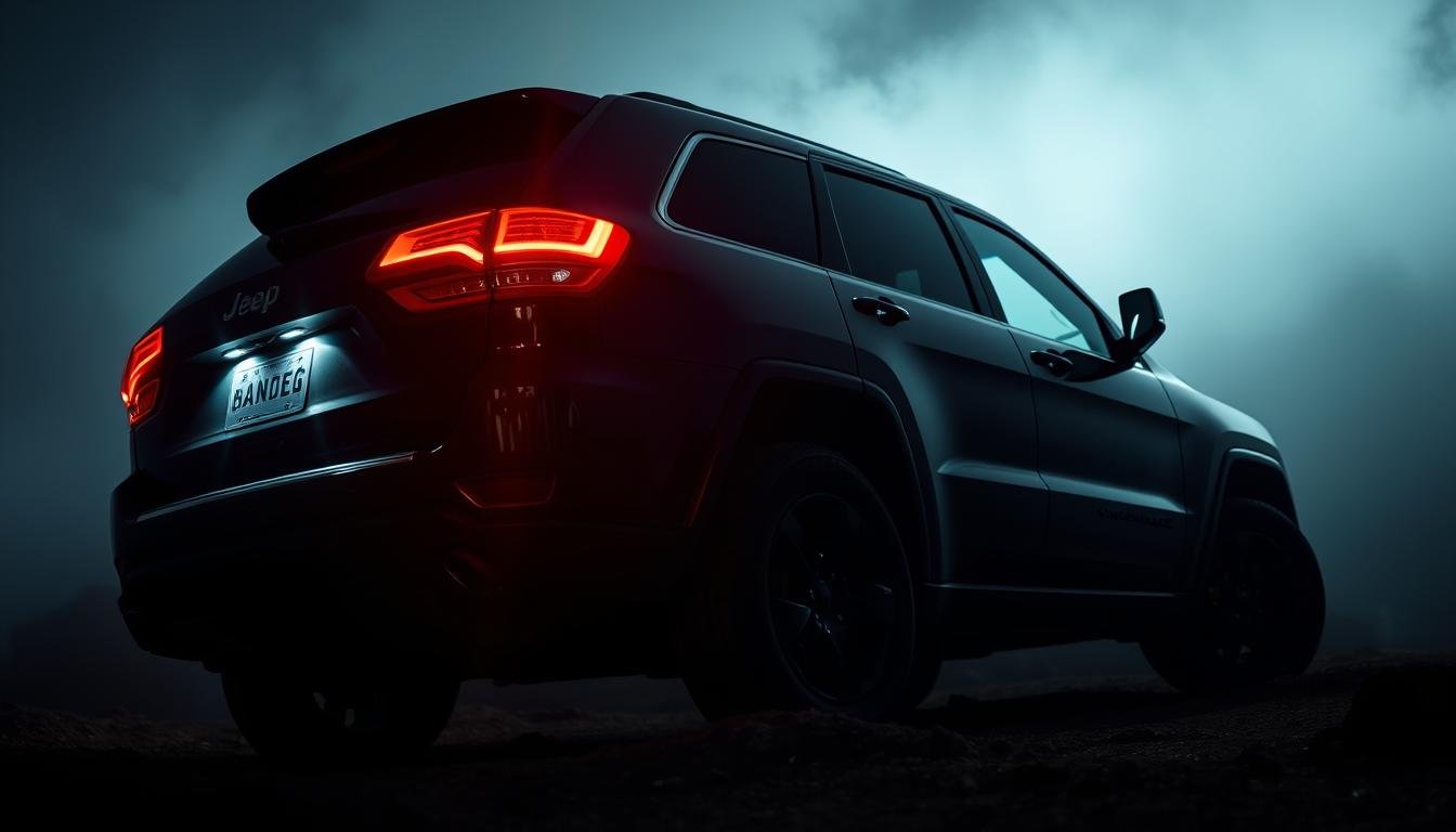 jeep grand cherokee lights