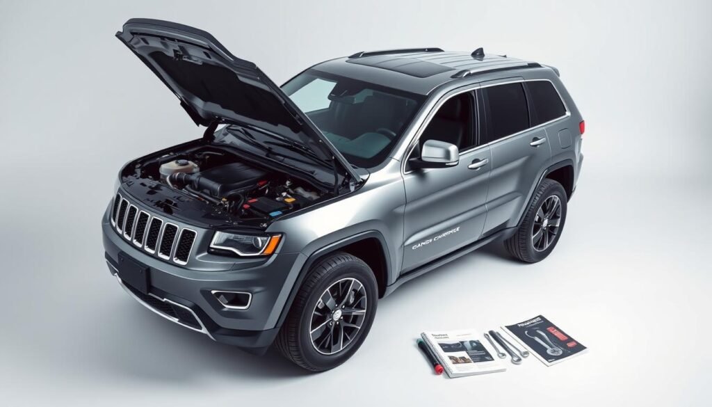 jeep grand cherokee maintenance tips