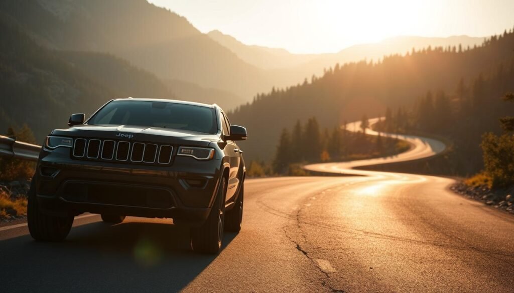 jeep grand cherokee performance comparison
