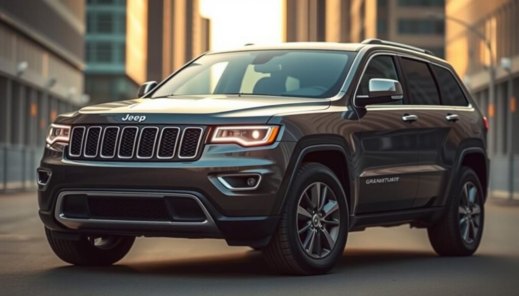 jeep grand cherokee price analysis