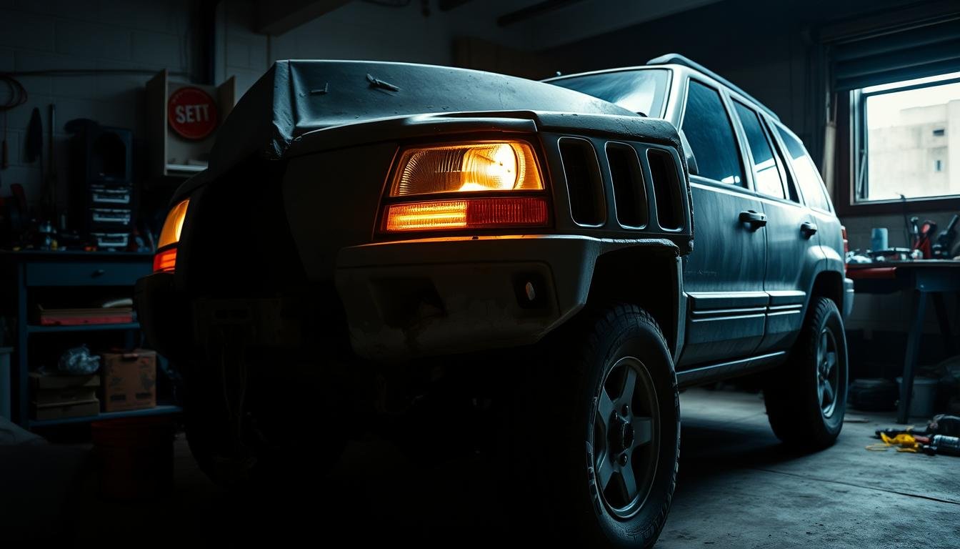 jeep grand cherokee problems