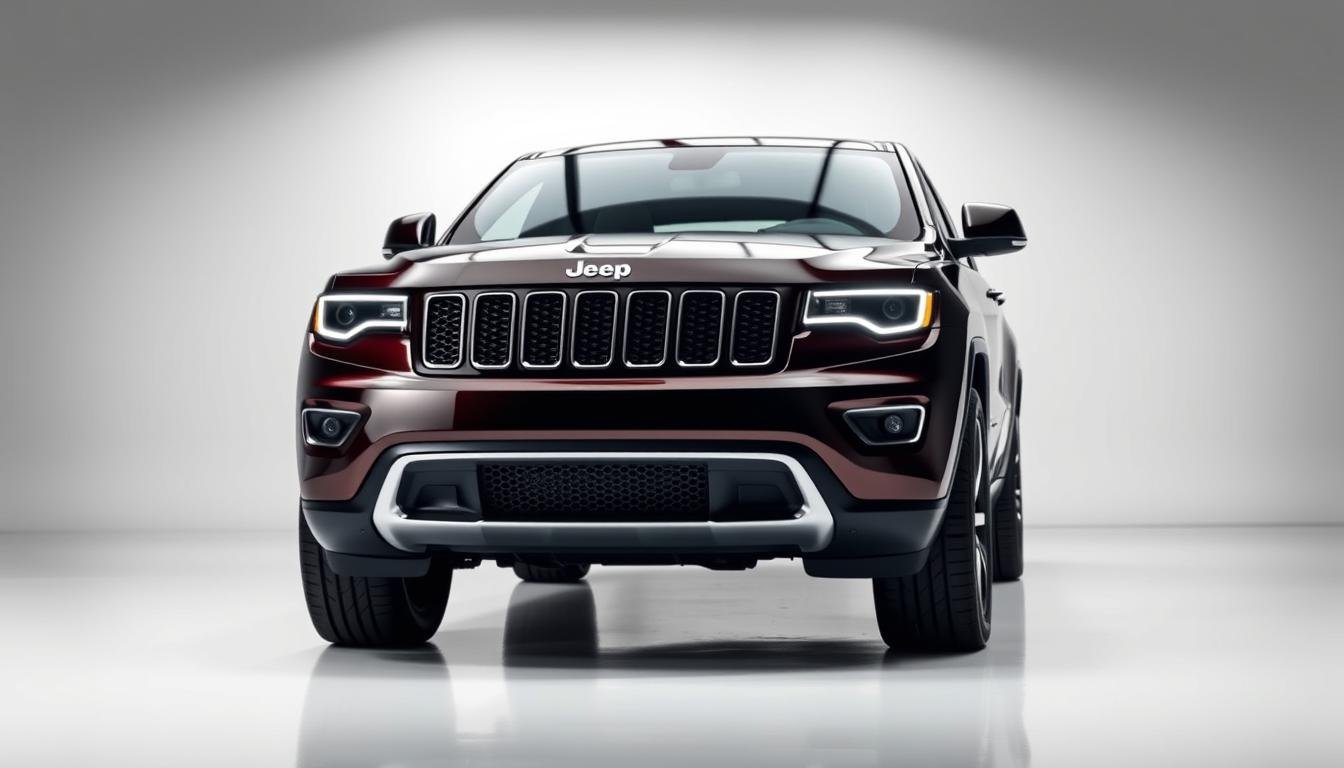 jeep grand cherokee safety rating