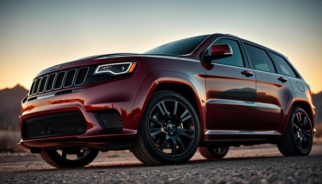 jeep grand cherokee srt features jeep grand cherokee srt features