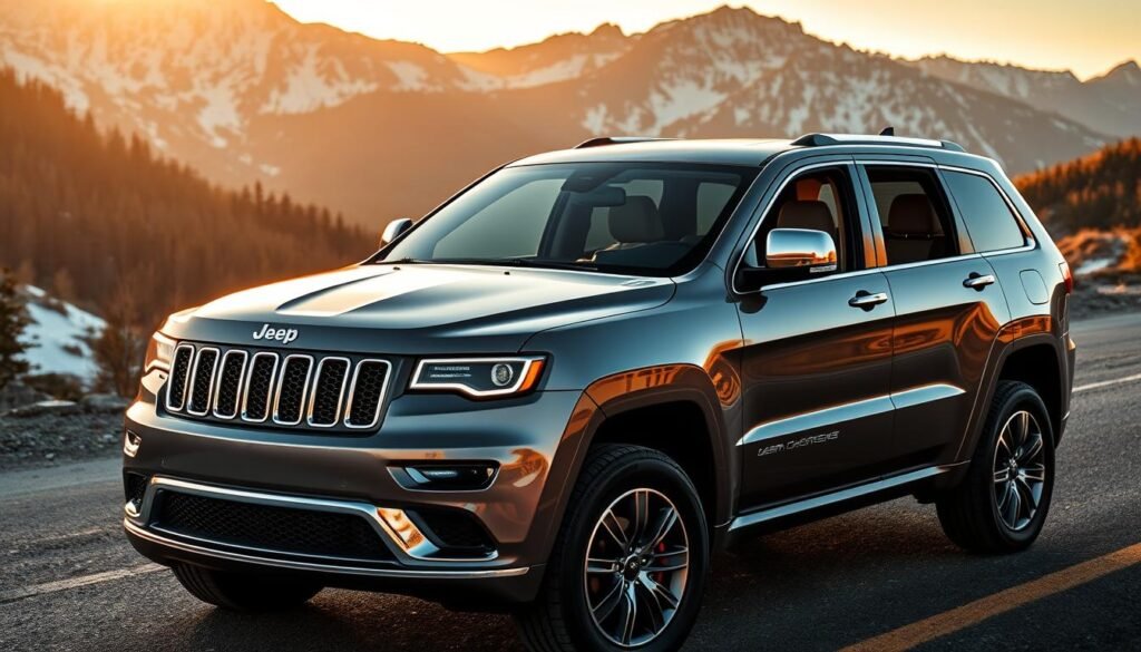 jeep grand cherokee summit features jeep grand cherokee summit features