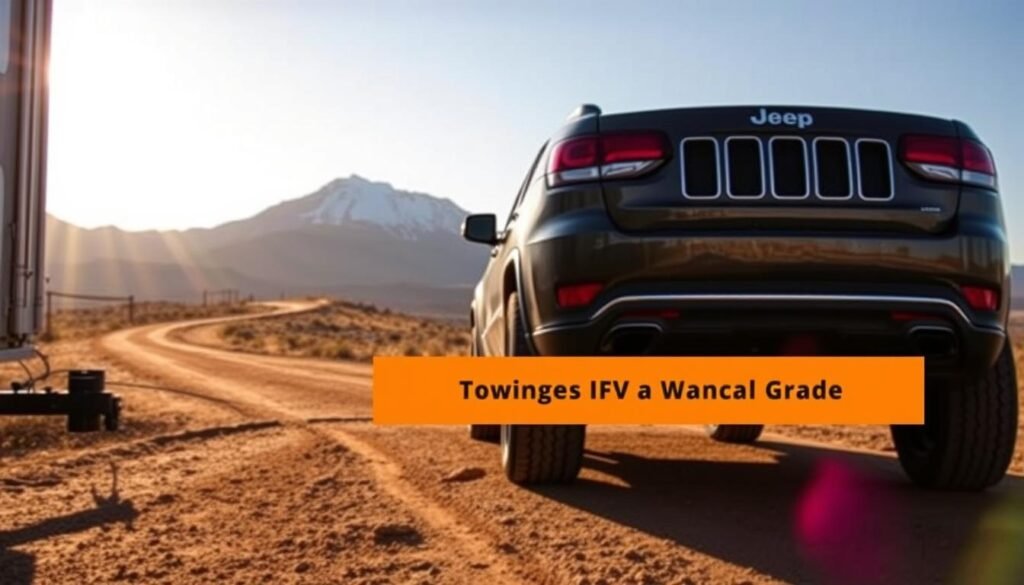 Jeep Grand Cherokee Towing Capacity Essential Guide