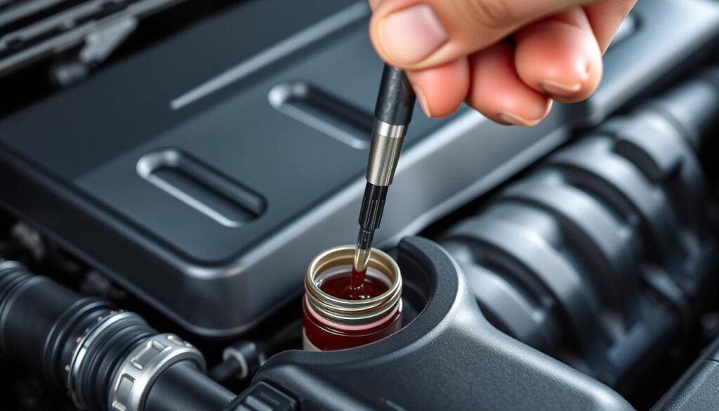 jeep grand cherokee transmission fluid check