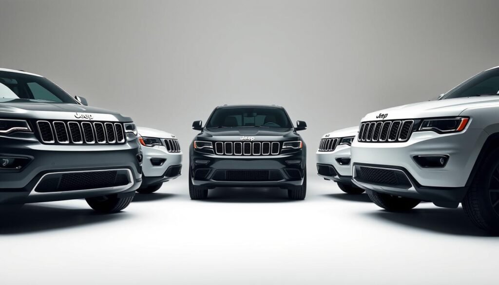 jeep grand cherokee trim levels
