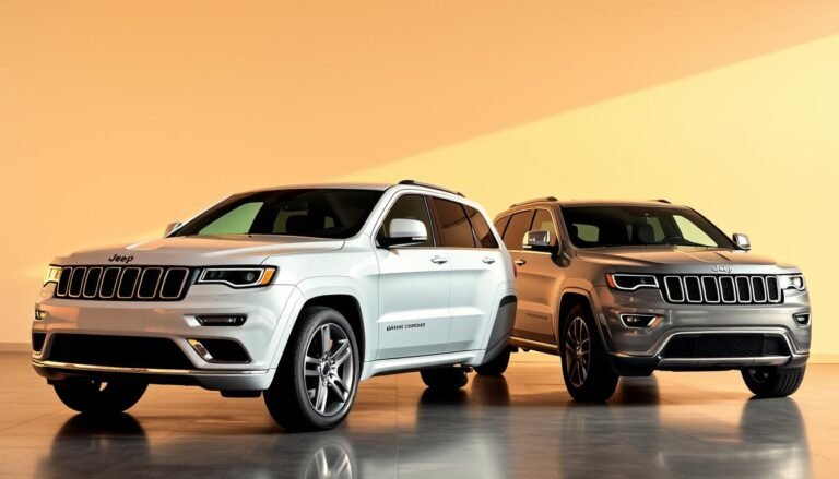 jeep grand cherokee trims explained