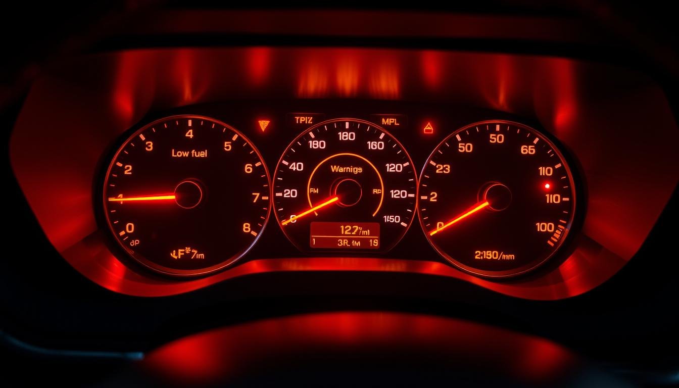 jeep grand cherokee warning lights