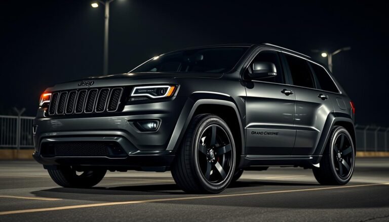 jeep grand cherokee wide body