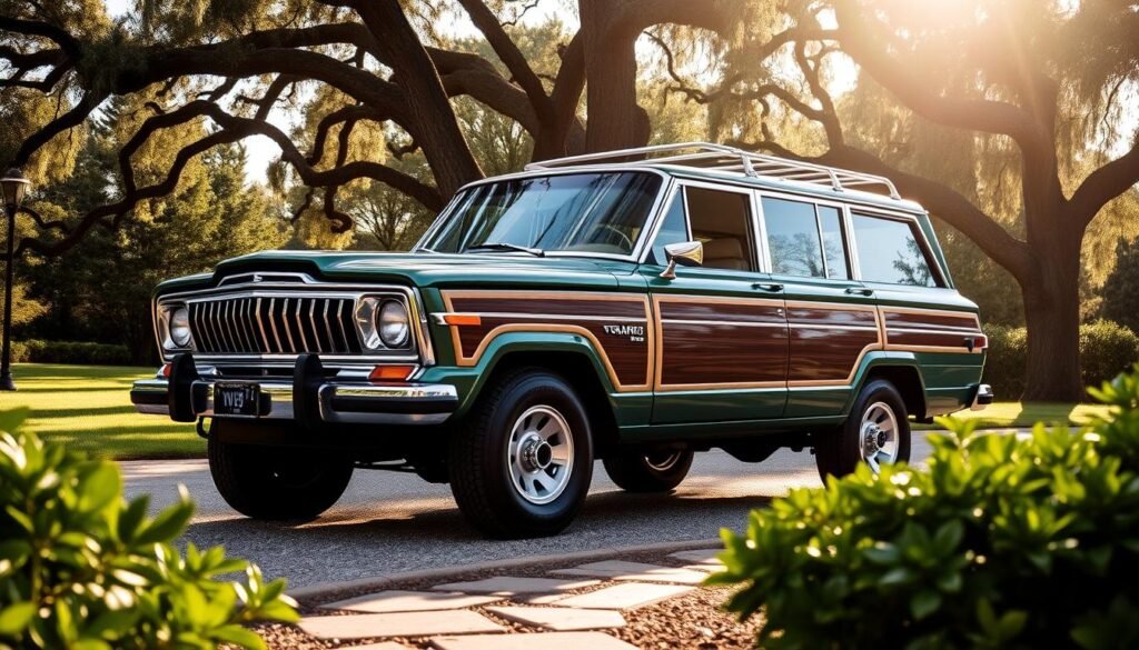jeep grand wagoneer series I