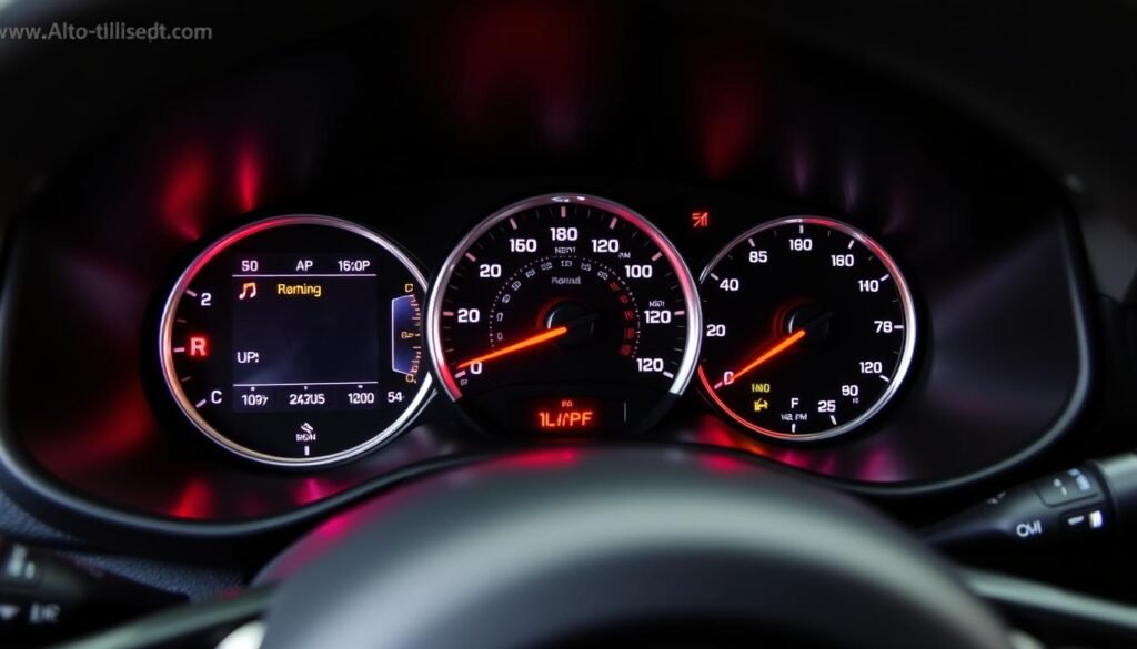 jeep renegade warning lights