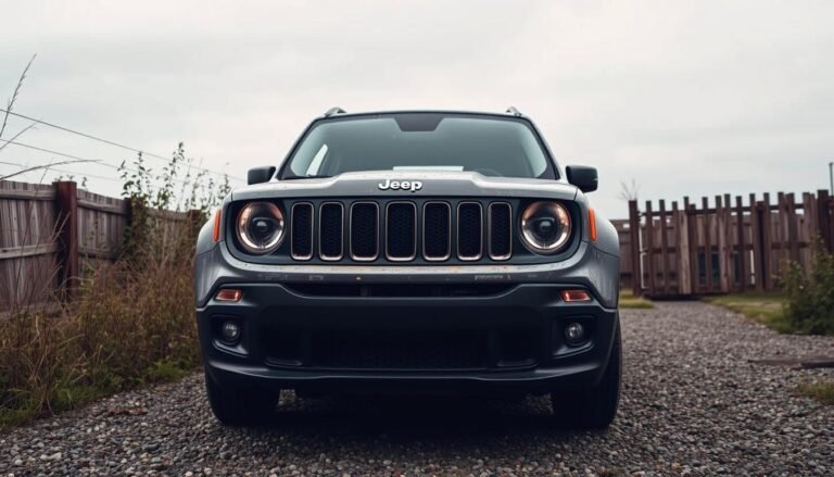 jeep renegade years to avoid