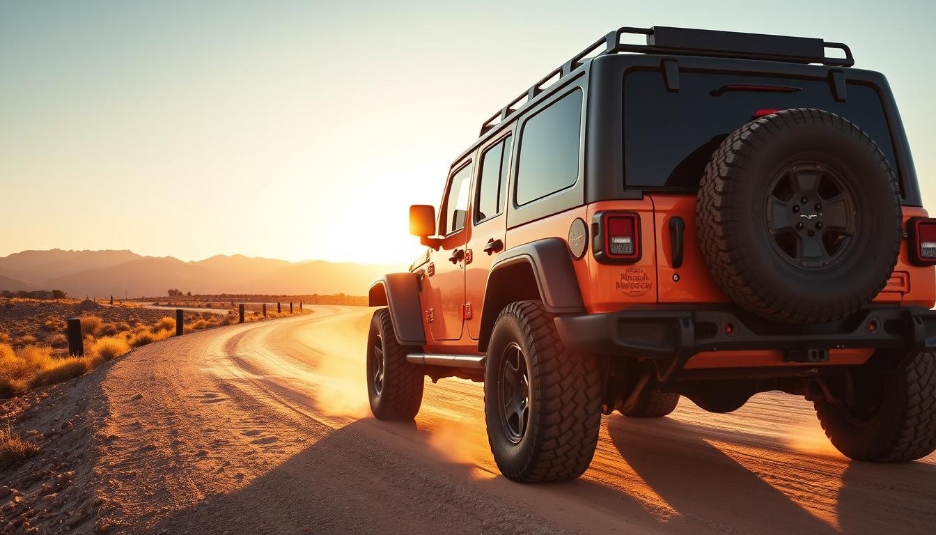 jeep rubicon towing capacity