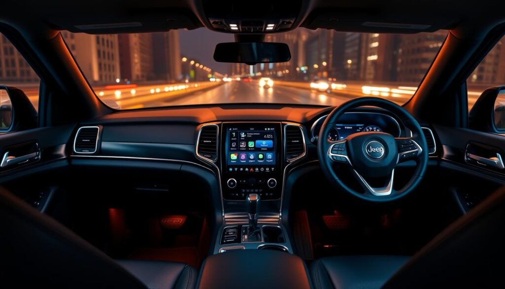 jeep technology features jeep technology features