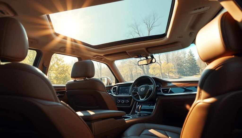 jeep wagoneer interior comfort