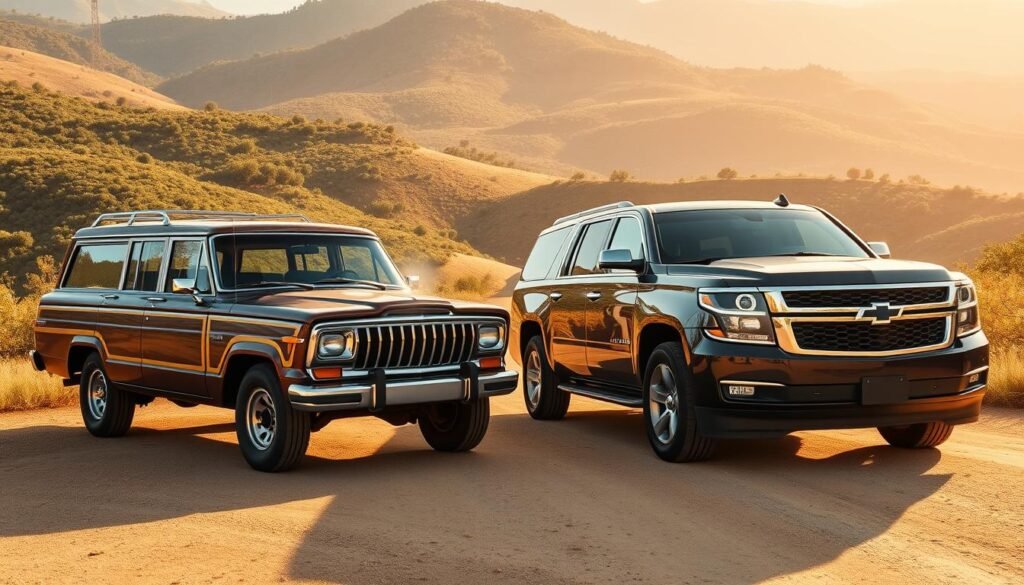jeep wagoneer vs chevrolet tahoe specs jeep wagoneer vs chevrolet tahoe specs