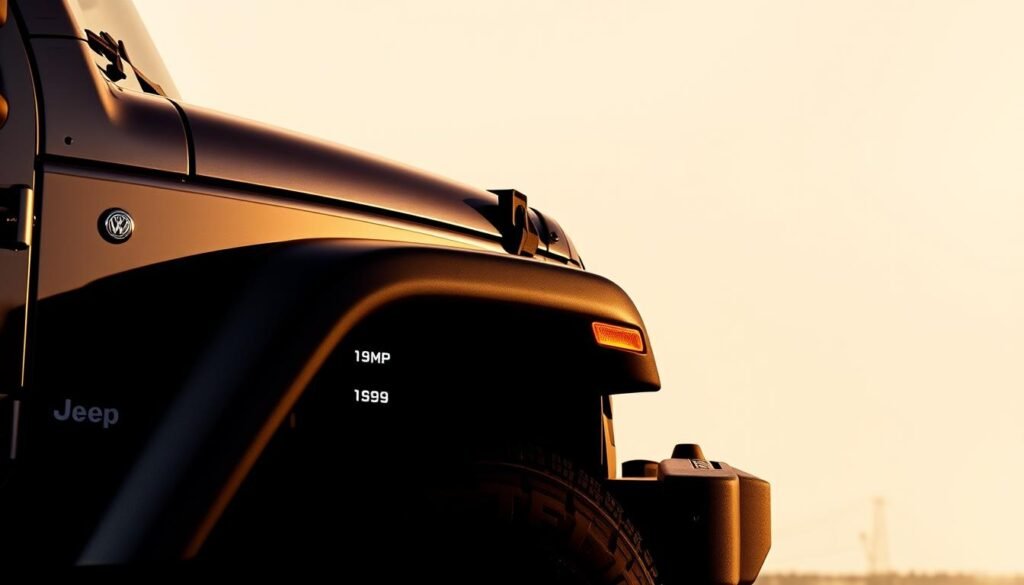 jeep wrangler MPG by trim levels