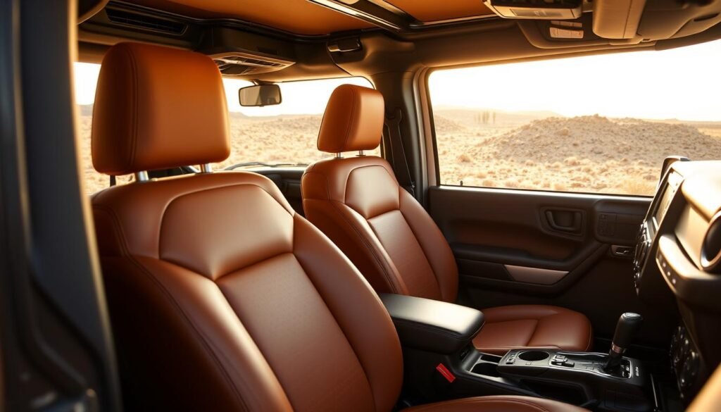 jeep wrangler comfort features jeep wrangler comfort features
