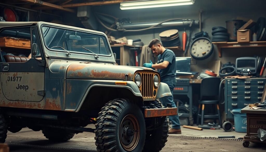 jeep wrangler common problems