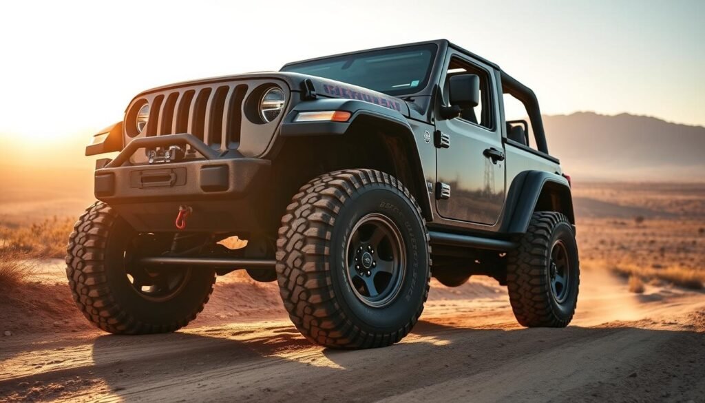 jeep wrangler dependability