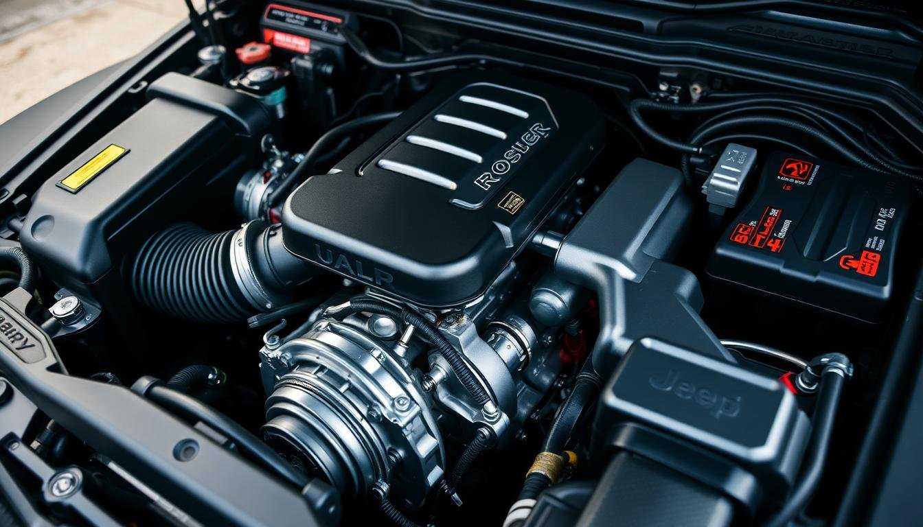 Rubicon Engine Difference Between Jeep Wrangler And Rubicon: Key Differences