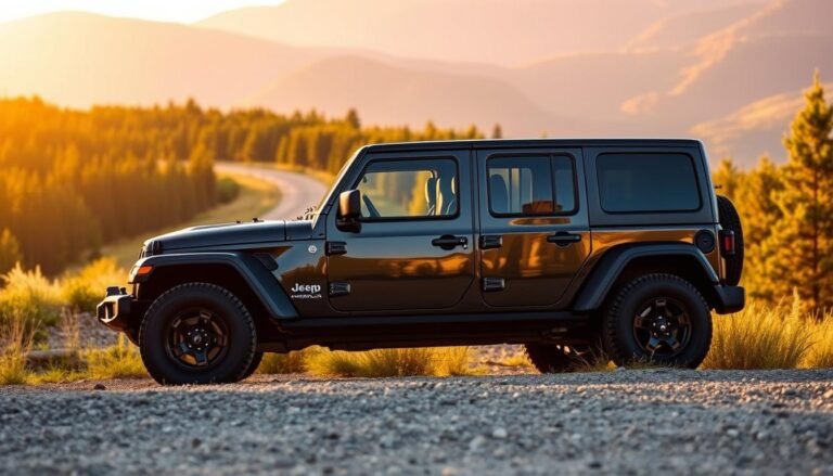 jeep wrangler fuel economy