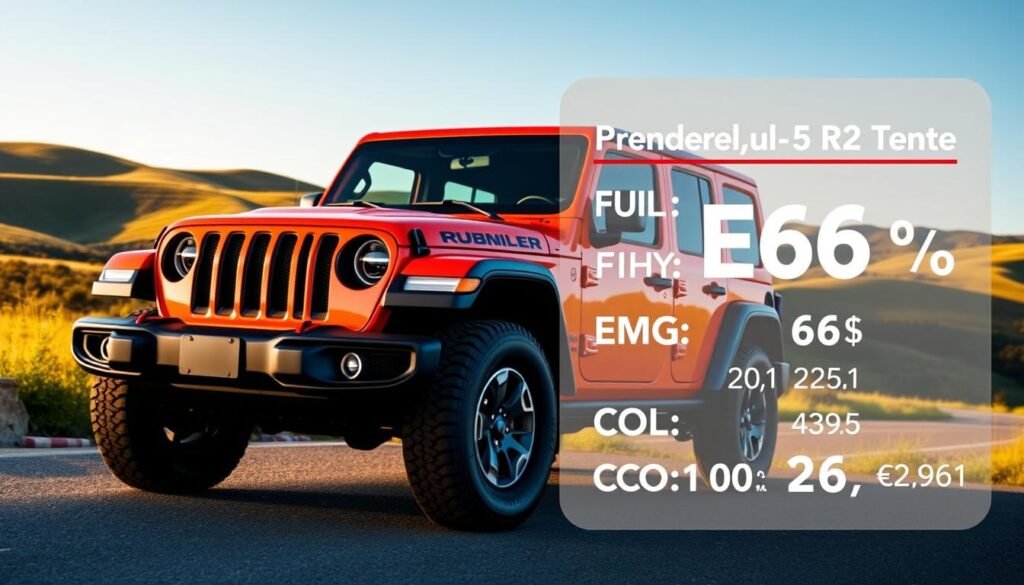 jeep wrangler fuel efficiency