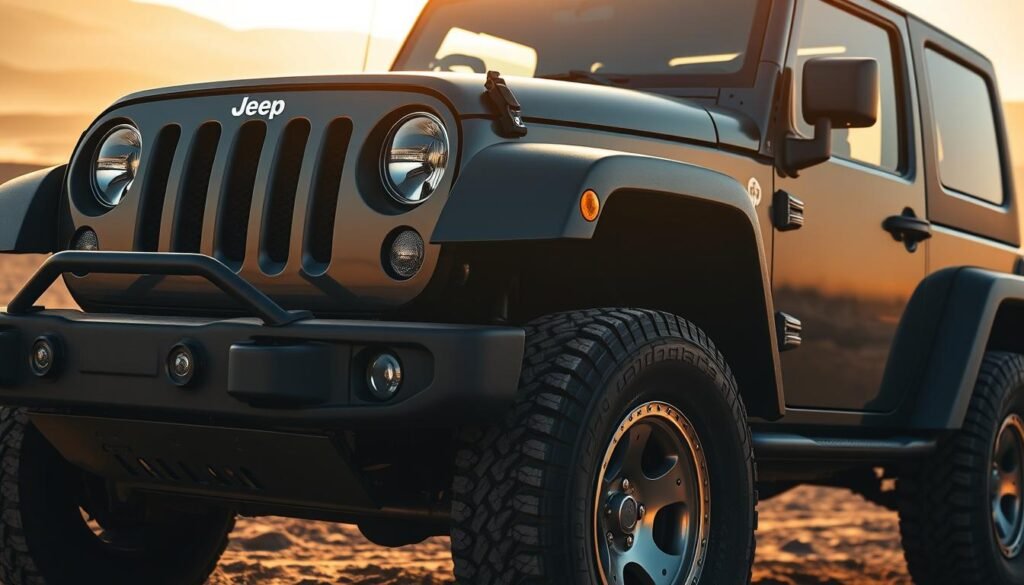 jeep wrangler jk generation overview