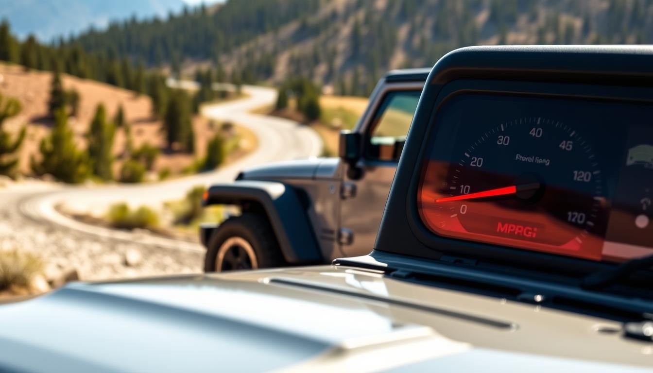Amazing 2007 Jeep Wrangler Miles Per Gallon Images