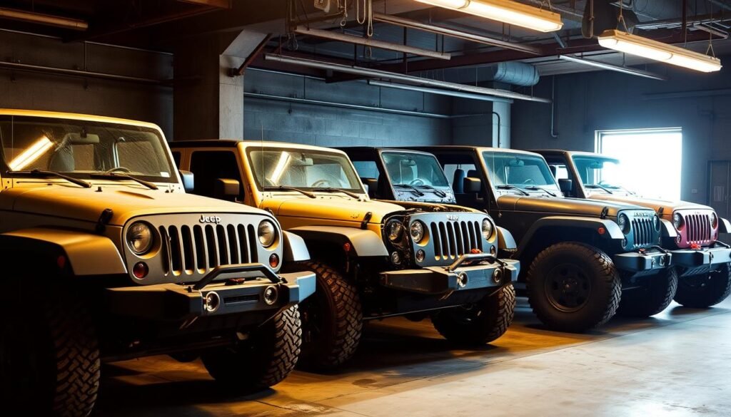 jeep wrangler models to avoid