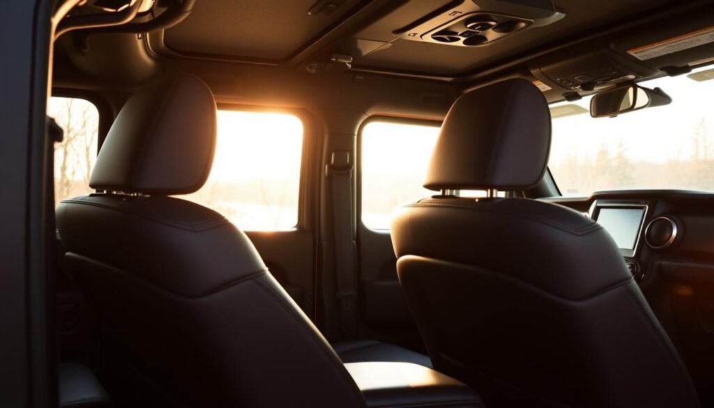 jeep wrangler passenger comfort jeep wrangler passenger comfort