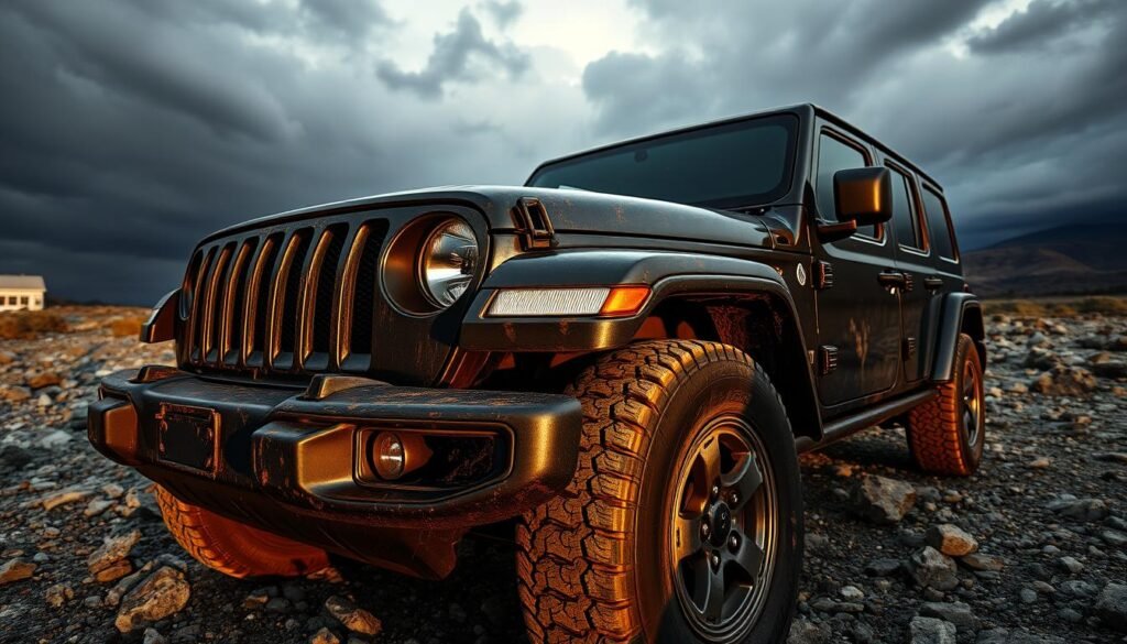 jeep wrangler reliability concerns