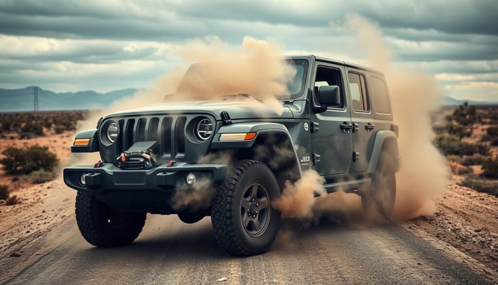 jeep wrangler reliability issues