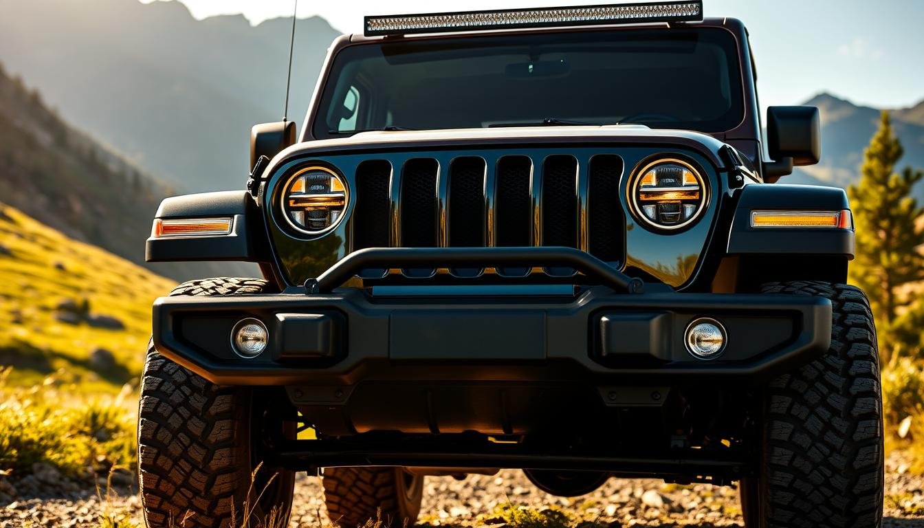 jeep wrangler seating capacity
