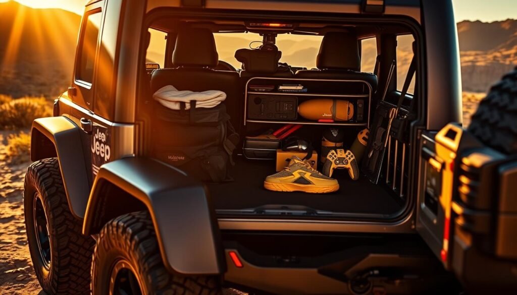 jeep wrangler storage solutions jeep wrangler storage solutions