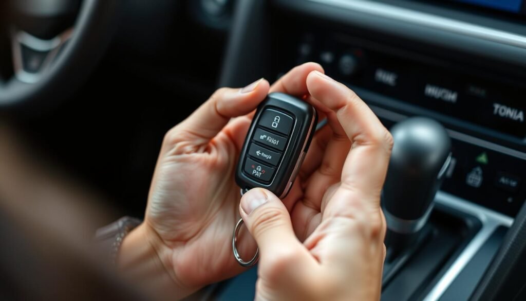 key fob programming honda civic
