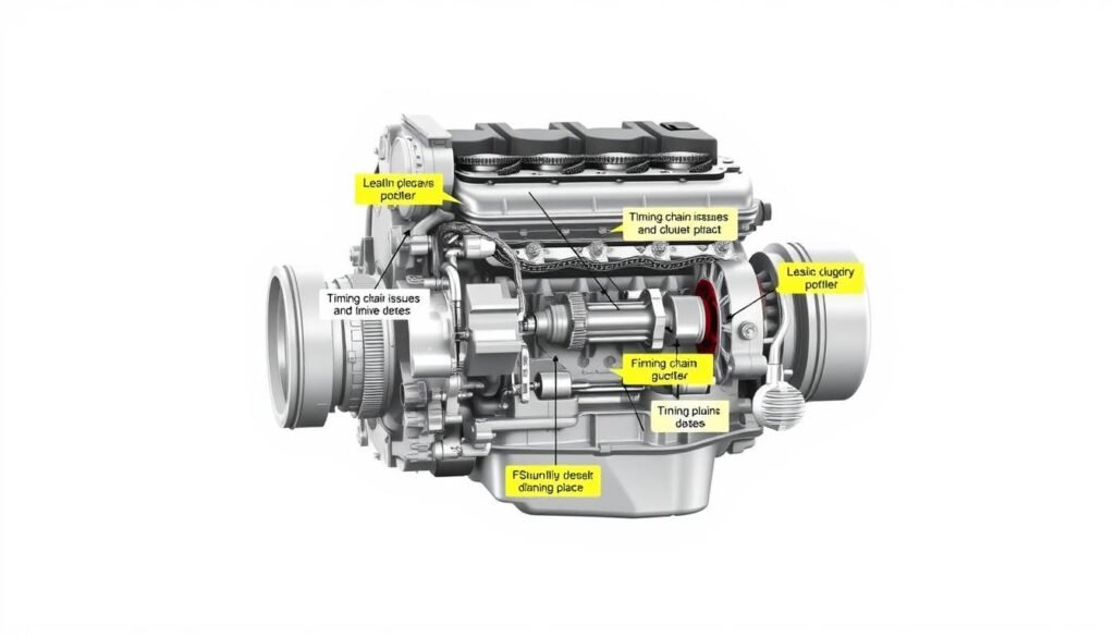 known faults with ford 3.7 v6