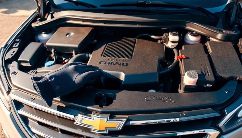 maintaining chevy equinox engine performance