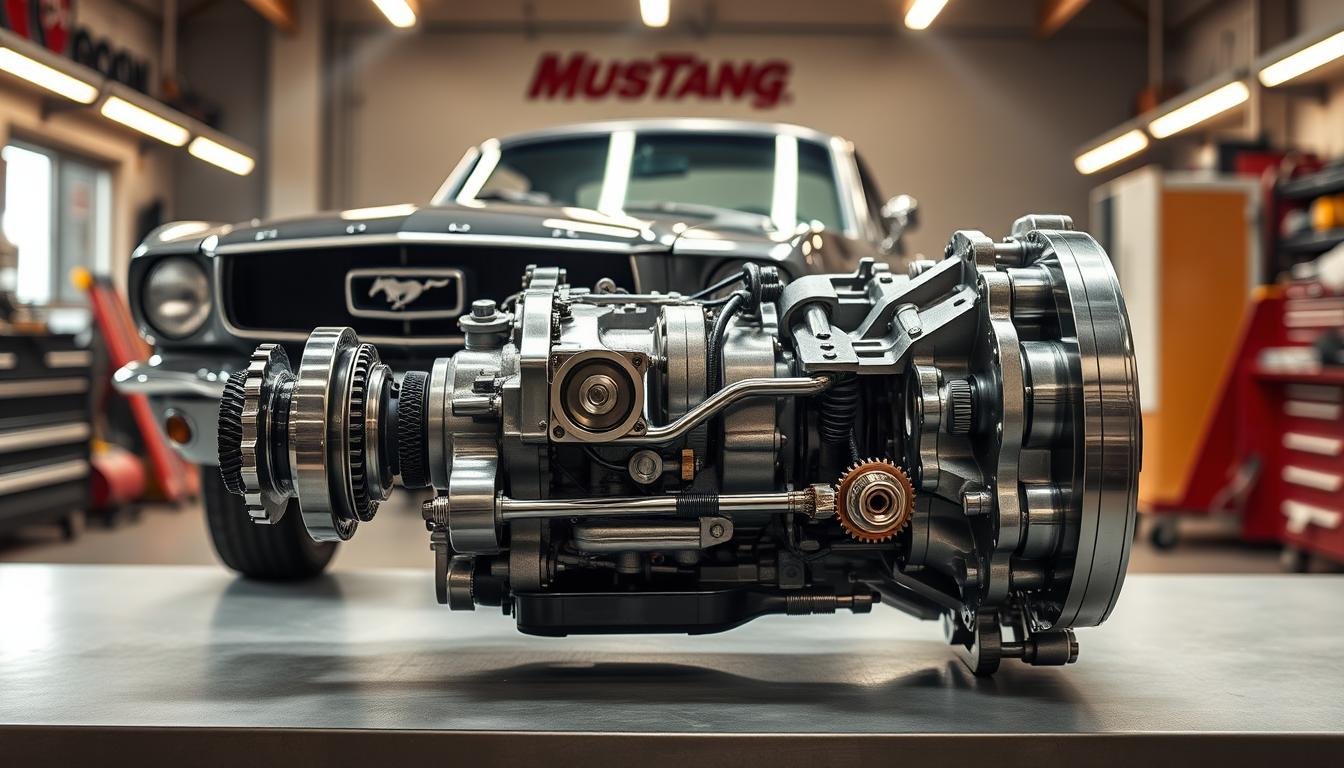 Stunning 2007 Mustang Manual Transmission Photosnull