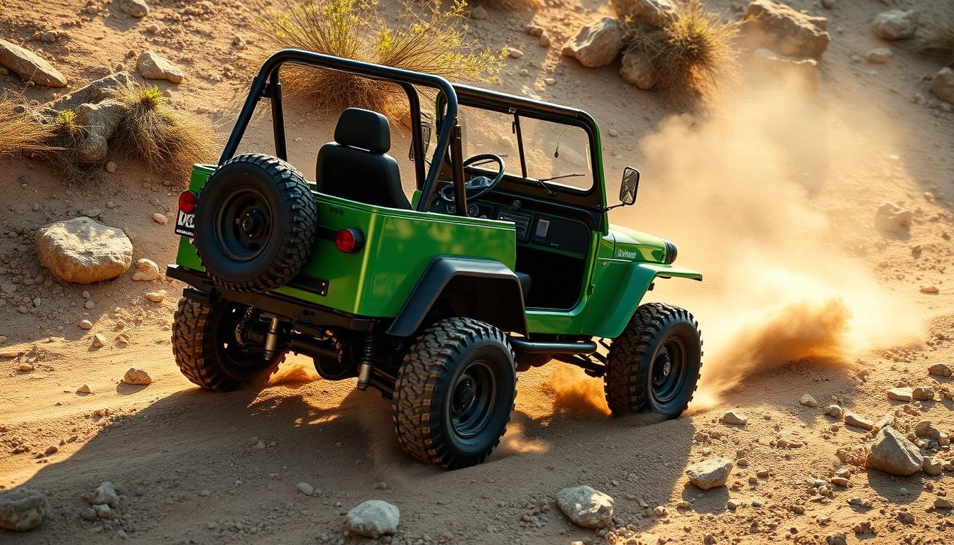 massimo 125cc mini jeep