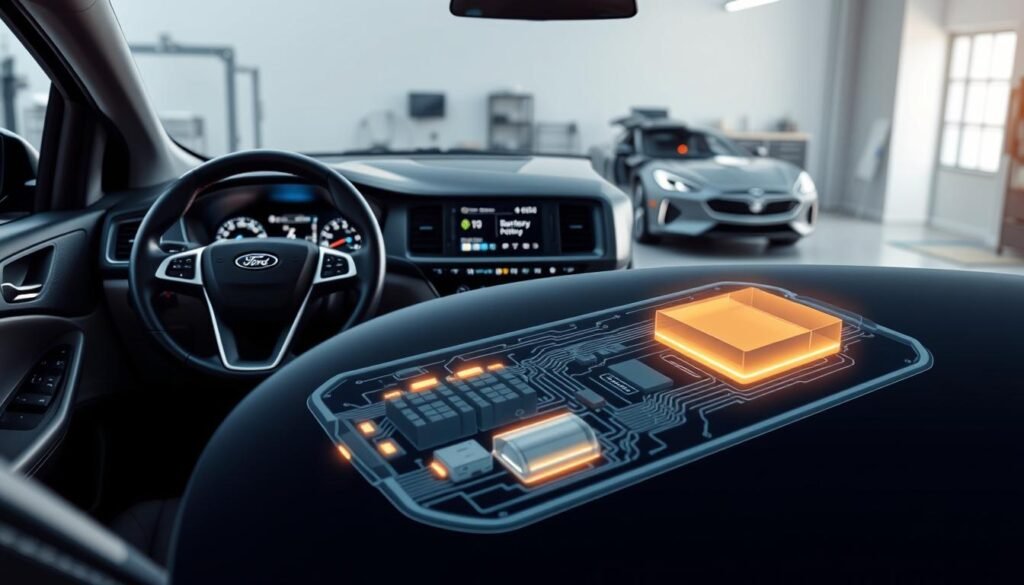 maximizing battery life in ford vehicles