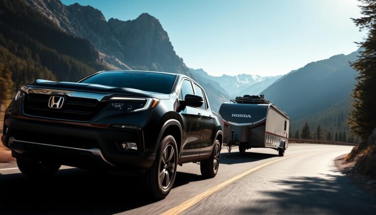 Honda Ridgeline Towing Capacity Exclusive Guide