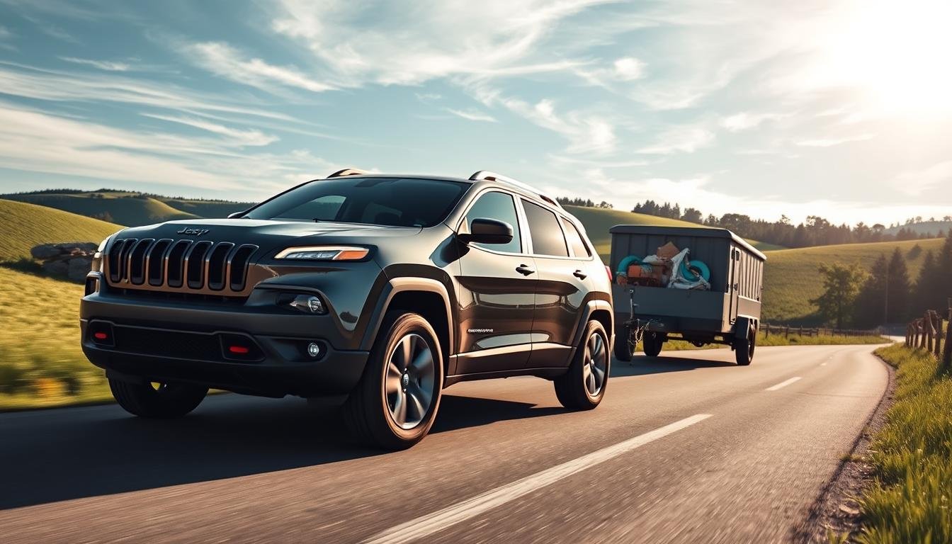 Towing Capacity Jeep Cherokee Better Guide